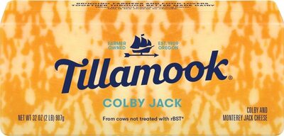 Colby Jack Natural Cheese