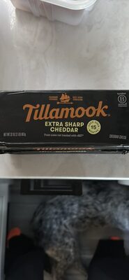 EXTRA SHARP CHEDDAR