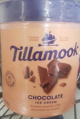 Chocolate Ice cream