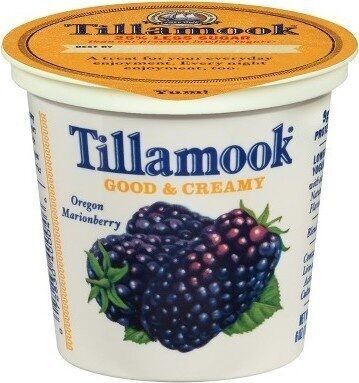 Low Fat Yogurt