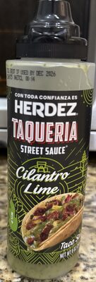 Cilantro Lime