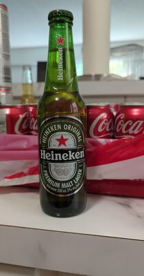 Premium large beer