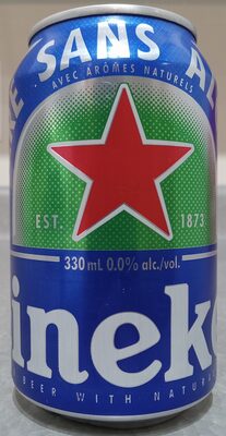 Heineken 0.0 Alcohol-Free Beer