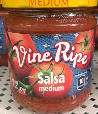 Salsa Medium