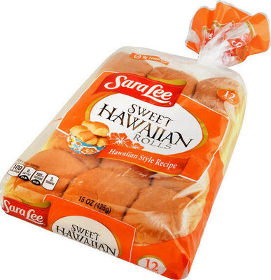Sweet Hawaiian Rolls