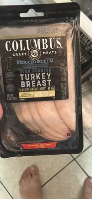 Oven Roasted Turkey Breast