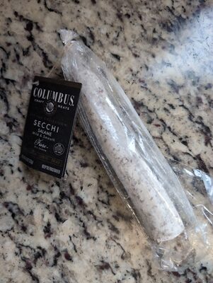 Fiore Secchi Salame