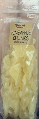 Pineapple Chunks