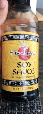 Soy sauce