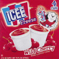 Wild Cherry Ice