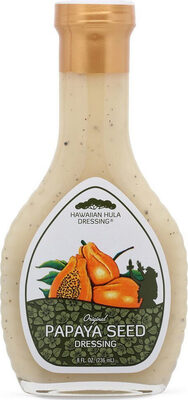 Original Papaya Seed Dressing
