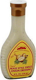 Original Maui Style Sweet Onion Dressing
