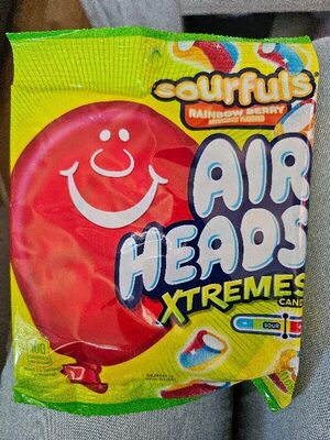 Sourfuls Soft & Chewy Candy