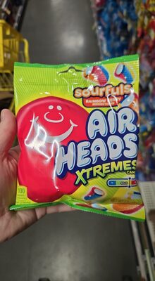 Airhead Extremes Sourfuls