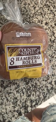 Hamburg Rolls