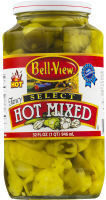 Fancy Select Hot Mixed