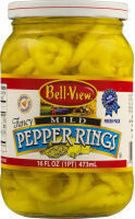 Pepper Rings, Mild