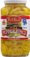 Pepper Rings