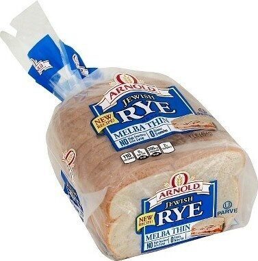 Jewish Rye Bread