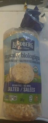 ROC Rice Cakes, Sea Salt