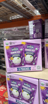 Organic Jasmine Rice