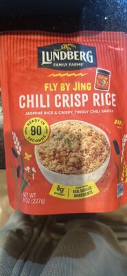 CHILI CRISP RICE