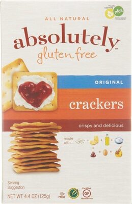 Grain Free Crackers
