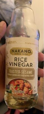 Toasted Sesame Rice Vinegar