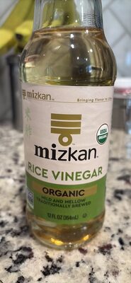 RICE VINEGAR ORGANIC