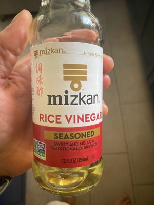 Seasoned Rice Vinegar