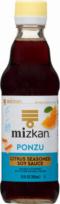 Ponzu citrus seasoned soy sauce