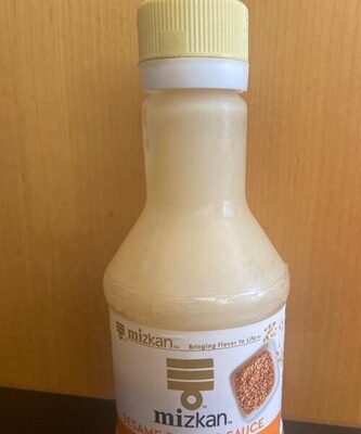 Sesame dipping sauce