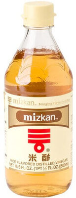 Vinaigre Japonais Mizkan 500 ML