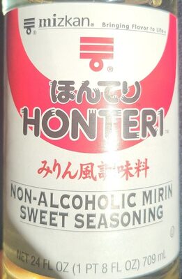 Non-alcoholic Mirin Sweet Seasoning