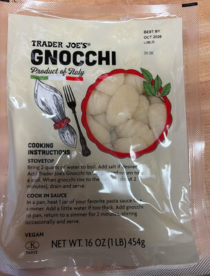 Gnocchi