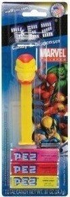 Pez dispenser marvel hero ea