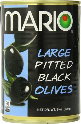 Mario olivelarge ripe