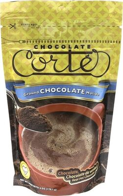 Ground Chocolate