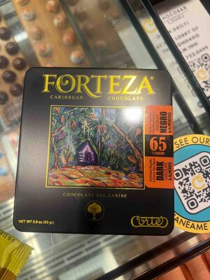 Forteza Caribbean Chocolate