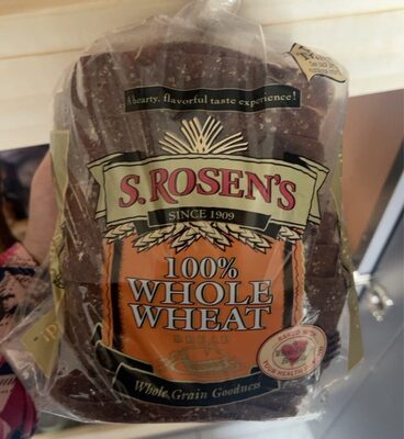 Wheat bread