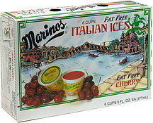 Italian Ices, Cherry