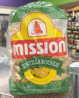 Tortilla Rounds