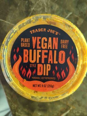 Vegan Buffalo Dip