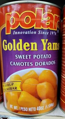 Golden yams