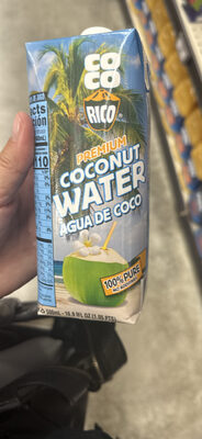 Premium Coconut Water