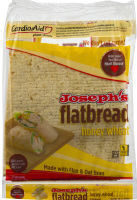 Flatbread honey wheat