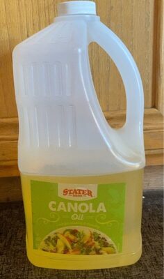 canola oil