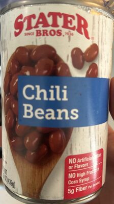 Chili beans