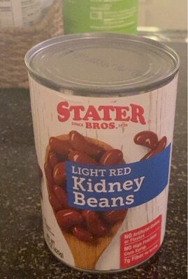 Light Red Kidney Beans