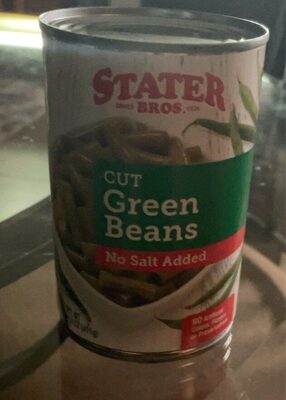 Cut green beans